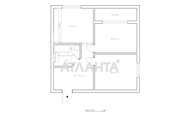 Объект снят с продажи - Atlanta.ua - фото 25