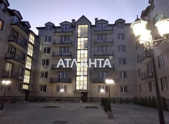 1-кімнатна квартира за адресою вул. Інститутська (площа 36,1 м²) - Atlanta.ua - фото 8