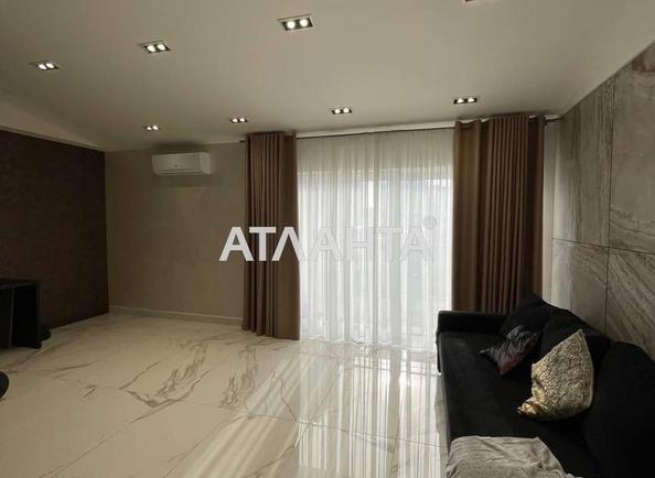 Многокомнатная квартира по адресу Майский пер. (площадь 140 м²) - imageAlt 10 Многокомнатная квартира по адресу Майский пер. (площадь 140 м²) - Atlanta.ua - imageAlt 10