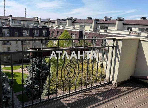 Многокомнатная квартира по адресу Майский пер. (площадь 140 м²) - imageAlt 12 Многокомнатная квартира по адресу Майский пер. (площадь 140 м²) - Atlanta.ua - imageAlt 12