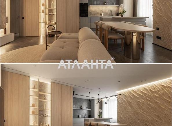 2-кімнатна квартира за адресою вул. Генуезька (площа 90 м²) - Atlanta.ua - фото 2