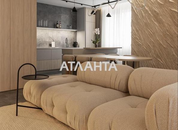 2-кімнатна квартира за адресою вул. Генуезька (площа 90 м²) - Atlanta.ua - фото 6