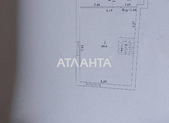 2-кімнатна квартира за адресою вул. Садова (площа 68 м²) - Atlanta.ua - фото 16