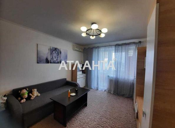 1-кімнатна квартира за адресою вул. Паустовського (площа 39,3 м²) - Atlanta.ua