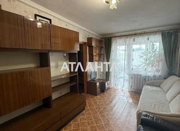 2-кімнатна квартира за адресою вул. Бессарабська (площа 41 м²) - Atlanta.ua