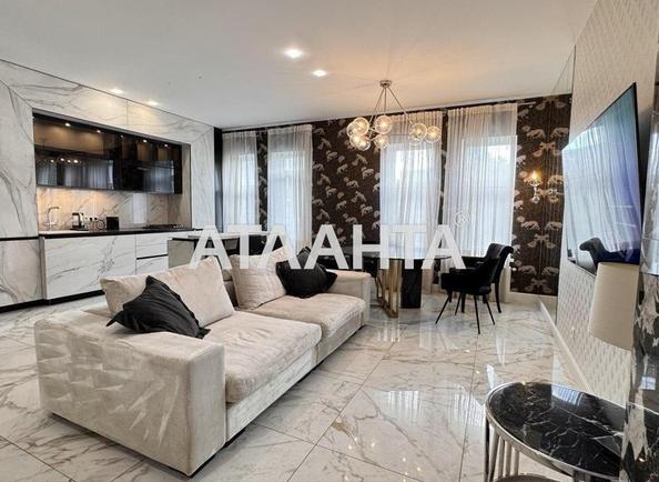 2-кімнатна квартира за адресою Травневий пров. (площа 117 м²) - Atlanta.ua