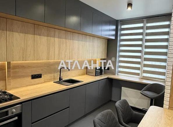 1-комнатная квартира по адресу Беговая ул. (площадь 43 м²) - Atlanta.ua
