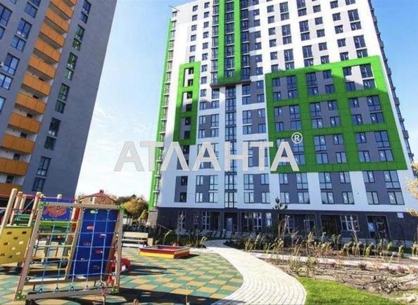 1-комнатная квартира по адресу Беговая ул. (площадь 43 м²) - Atlanta.ua - фото 12