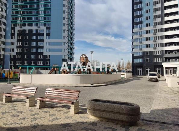 1-кімнатна квартира за адресою вул. Варненська (площа 45,8 м²) - Atlanta.ua - фото 4