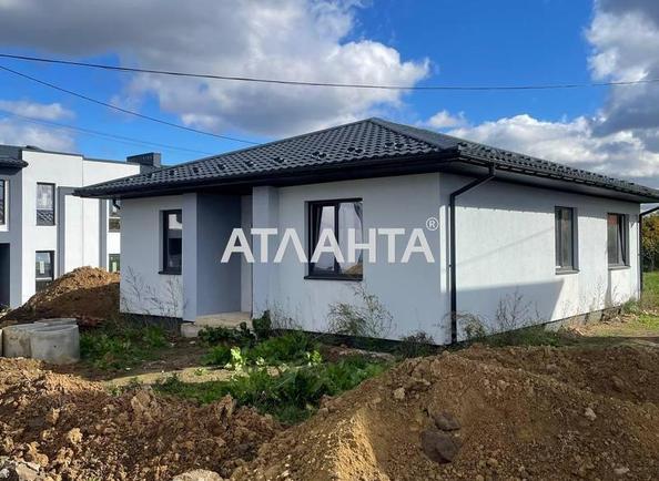 Дом по адресу ул. Ивана Богуна (площадь 90 м²) - Atlanta.ua