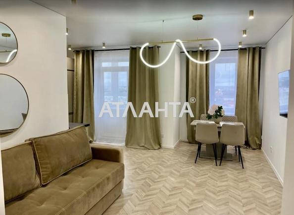2-кімнатна квартира за адресою вул. Андрея Шептицького (площа 70,8 м²) - Atlanta.ua