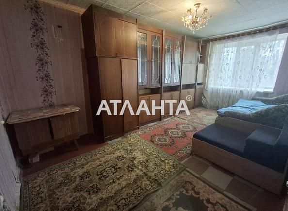 1-room apartment apartment by the address st. Oystrakha Davida Zatonskogo (area 29 m²) - Atlanta.ua