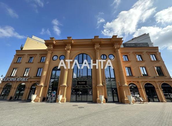 2-комнатная квартира по адресу ул. Инглези (площадь 72,6 м²) - Atlanta.ua - фото 2