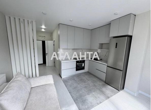 1-room apartment apartment by the address st. Vilyamsa ak (area 25 m²) - Atlanta.ua