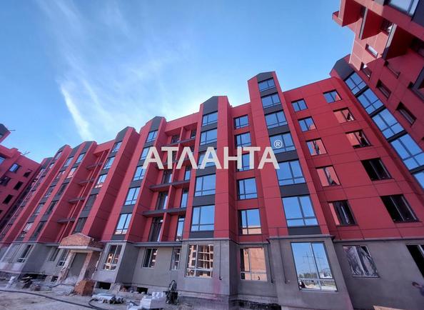 1-комнатная квартира по адресу ул. Соборная (площадь 43,5 м²) 1-комнатная квартира по адресу ул. Соборная (площадь 43,5 м²) - Atlanta.ua