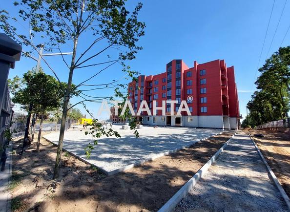 1-комнатная квартира по адресу ул. Соборная (площадь 43,5 м²) - фото 11 1-комнатная квартира по адресу ул. Соборная (площадь 43,5 м²) - Atlanta.ua - фото 11