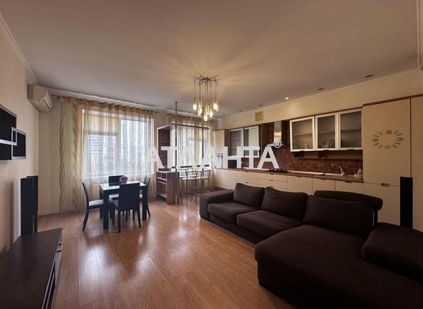 Многокомнатная квартира по адресу ул. Парковая (площадь 122,5 м²) - Atlanta.ua