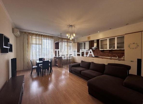 Многокомнатная квартира по адресу ул. Парковая (площадь 122,5 м²) - Atlanta.ua - фото 2