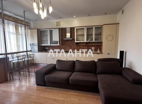 Многокомнатная квартира по адресу ул. Парковая (площадь 122,5 м²) - Atlanta.ua - фото 3