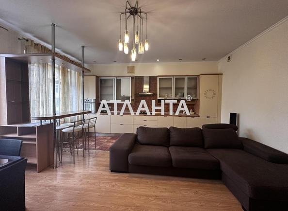 Многокомнатная квартира по адресу ул. Парковая (площадь 122,5 м²) - Atlanta.ua - фото 4