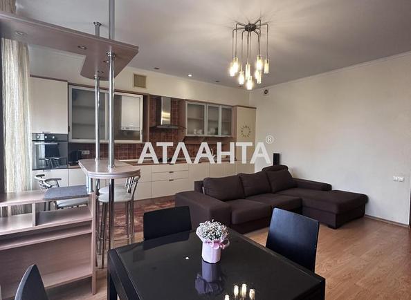 Многокомнатная квартира по адресу ул. Парковая (площадь 122,5 м²) - Atlanta.ua - фото 5
