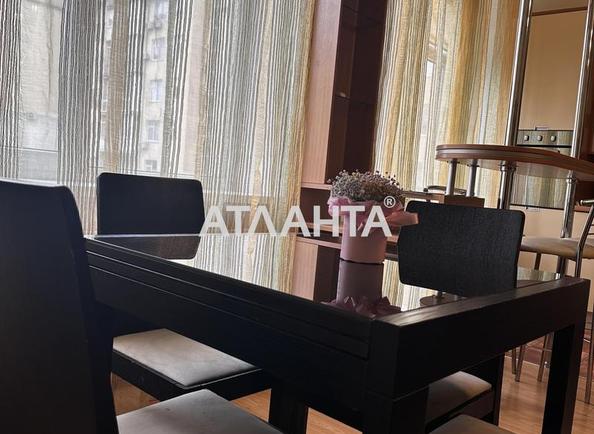 Многокомнатная квартира по адресу ул. Парковая (площадь 122,5 м²) - Atlanta.ua - фото 6