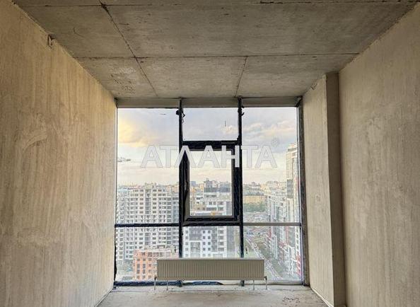 1-room apartment apartment by the address st. Zhemchuzhnaya (area 44 m²) - Atlanta.ua - photo 2