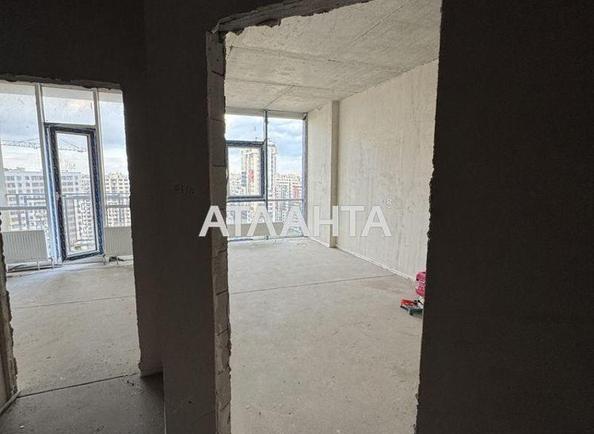 1-room apartment apartment by the address st. Zhemchuzhnaya (area 44 m²) - Atlanta.ua - photo 6