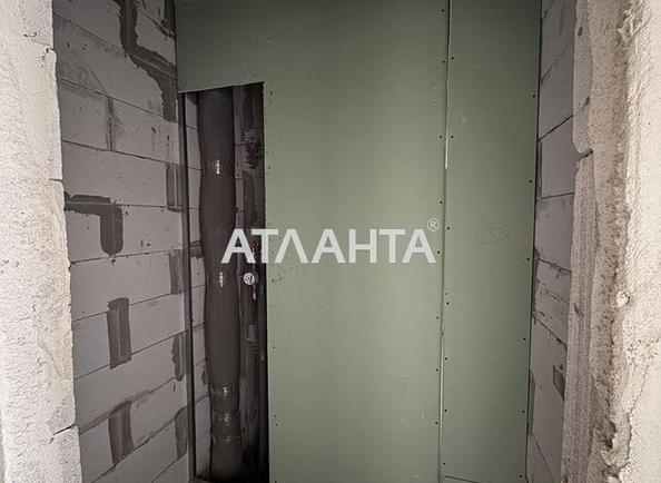 1-room apartment apartment by the address st. Zhemchuzhnaya (area 44 m²) - Atlanta.ua - photo 7