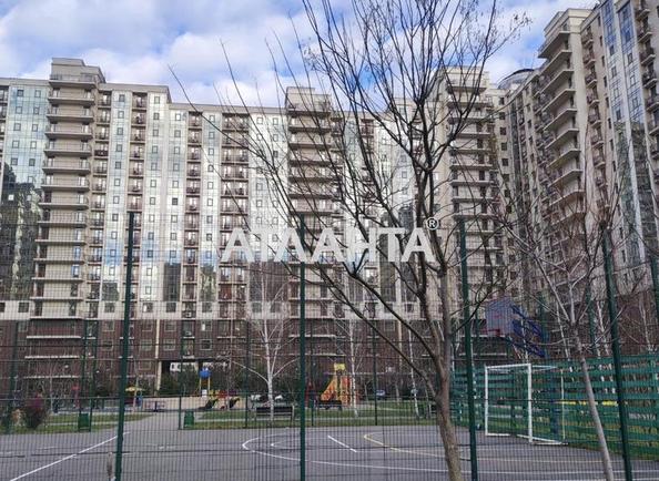 1-room apartment apartment by the address st. Zhemchuzhnaya (area 44 m²) - Atlanta.ua