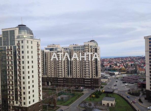 1-room apartment apartment by the address st. Zhemchuzhnaya (area 44 m²) - Atlanta.ua - photo 10