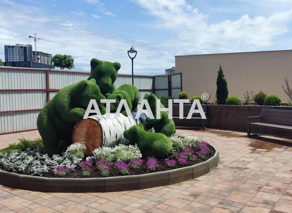 1-кімнатна квартира за адресою вул. Краснова (площа 42,8 м²) - Atlanta.ua - фото 18