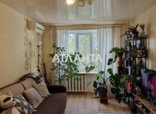 Коммунальная квартира по адресу ул. Ойстраха Давида (площадь 18 м²) - Atlanta.ua
