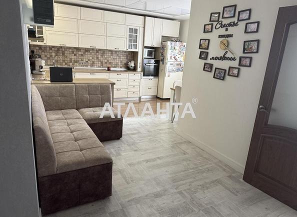 2-rooms apartment apartment by the address st. Raduzhnyy m n (area 69 m²) - Atlanta.ua