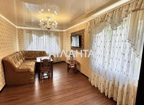 3-кімнатна квартира за адресою вул. Наукова (площа 56,2 м²) - Atlanta.ua
