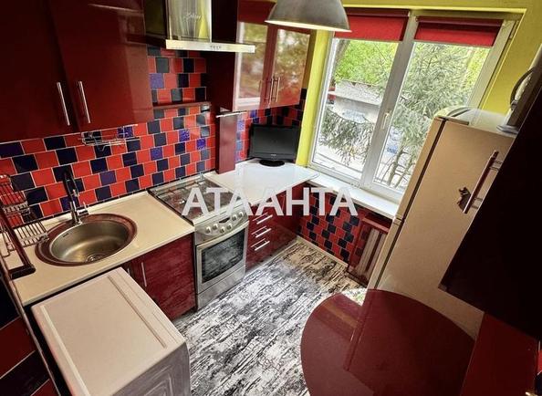 3-кімнатна квартира за адресою вул. Наукова (площа 56,2 м²) - Atlanta.ua - фото 3