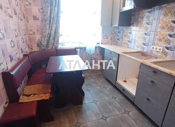 1-комнатная квартира по адресу ул. Бочарова ген. (площадь 36,5 м²) - Atlanta.ua