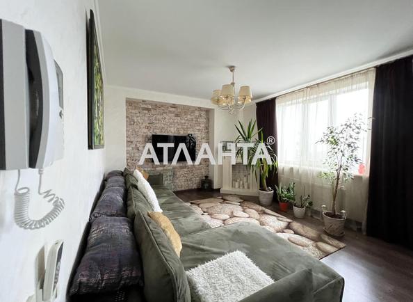 2-кімнатна квартира за адресою вул. Шумського (площа 74,1 м²) - Atlanta.ua - фото 4