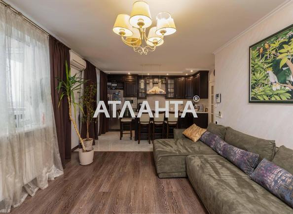 2-комнатная квартира по адресу ул. Шумского (площадь 73,7 м²) - Atlanta.ua - фото 4