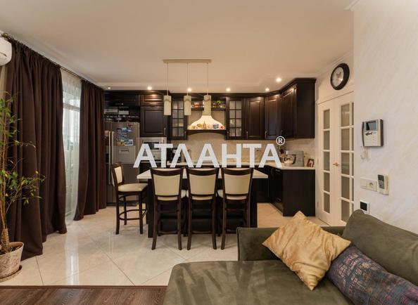 2-комнатная квартира по адресу ул. Шумского (площадь 73,7 м²) - Atlanta.ua - фото 3
