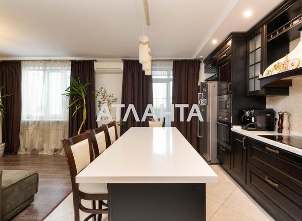 2-комнатная квартира по адресу ул. Шумского (площадь 73,7 м²) - Atlanta.ua