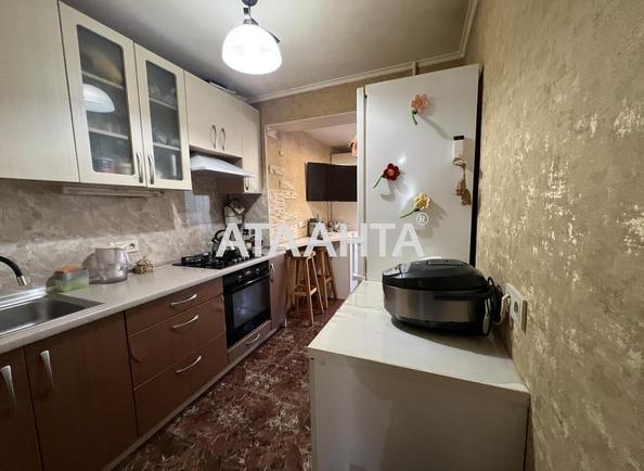 3-кімнатна квартира за адресою вул. Петрова ген. (площа 71,9 м²) - Atlanta.ua