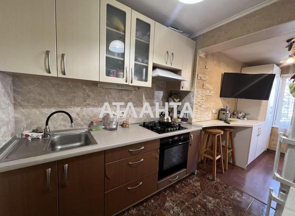 3-кімнатна квартира за адресою вул. Петрова ген. (площа 71,9 м²) - Atlanta.ua - фото 7