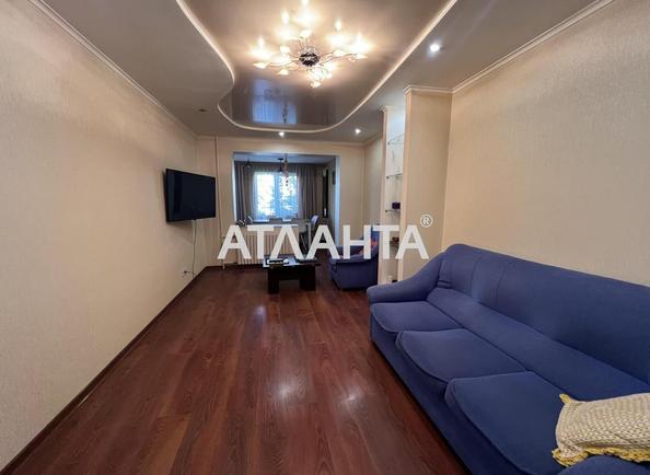 3-кімнатна квартира за адресою вул. Петрова ген. (площа 71,9 м²) - Atlanta.ua - фото 18