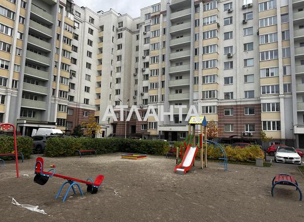 1-комнатная квартира по адресу ул. Юности (площадь 47,1 м²) - Atlanta.ua - фото 24