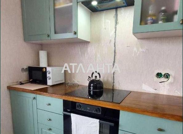 1-room apartment apartment by the address st. Odesskaya (area 33,5 m²) - Atlanta.ua