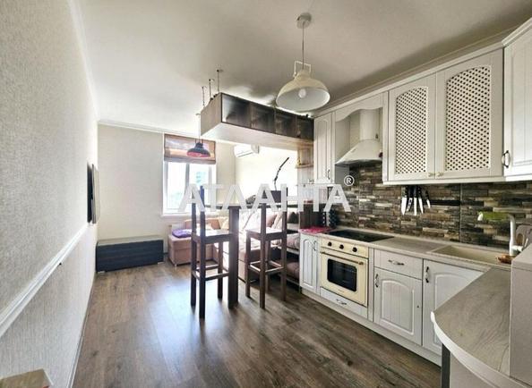 1-room apartment apartment by the address st. Zhabotinskogo Proletarskaya (area 47,5 m²) - Atlanta.ua