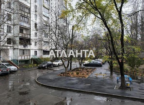 2-комнатная квартира по адресу ул. Святослава Рихтера (площадь 52,8 м²) - Atlanta.ua - фото 17