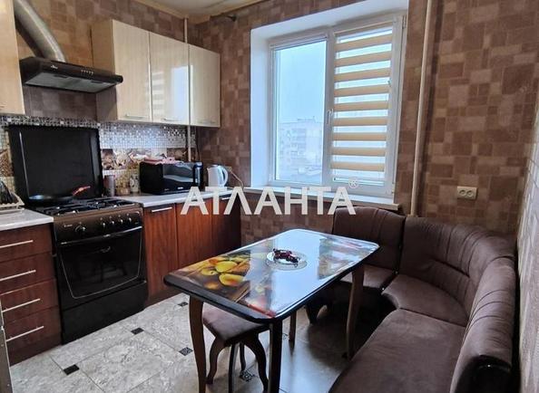 2-комнатная квартира по адресу ул. Святослава Рихтера (площадь 52,8 м²) - Atlanta.ua