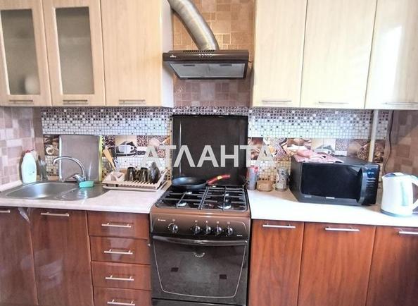 2-комнатная квартира по адресу ул. Святослава Рихтера (площадь 52,8 м²) - Atlanta.ua - фото 9